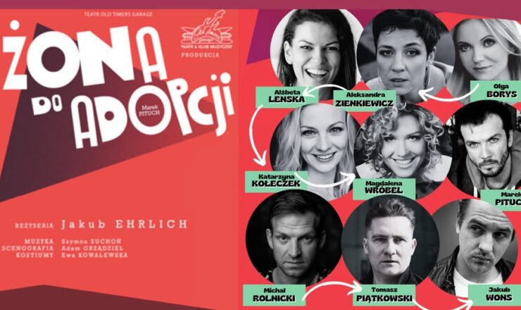 Żona do adopcji – Szczecin