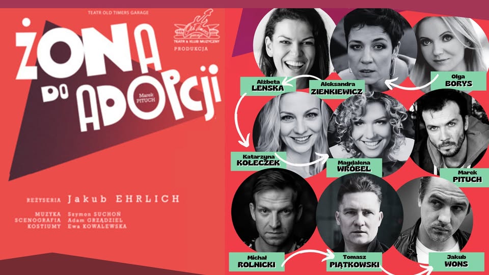 Żona do adopcji - Choszczno